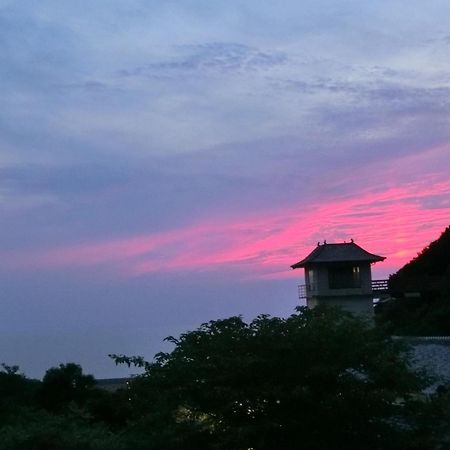 Shirahama Meiji Villa Екстериор снимка