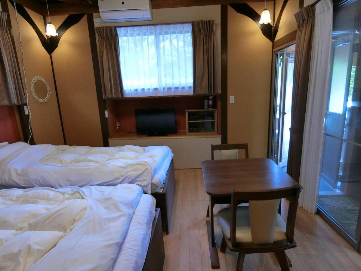 Shirahama Meiji Villa Екстериор снимка