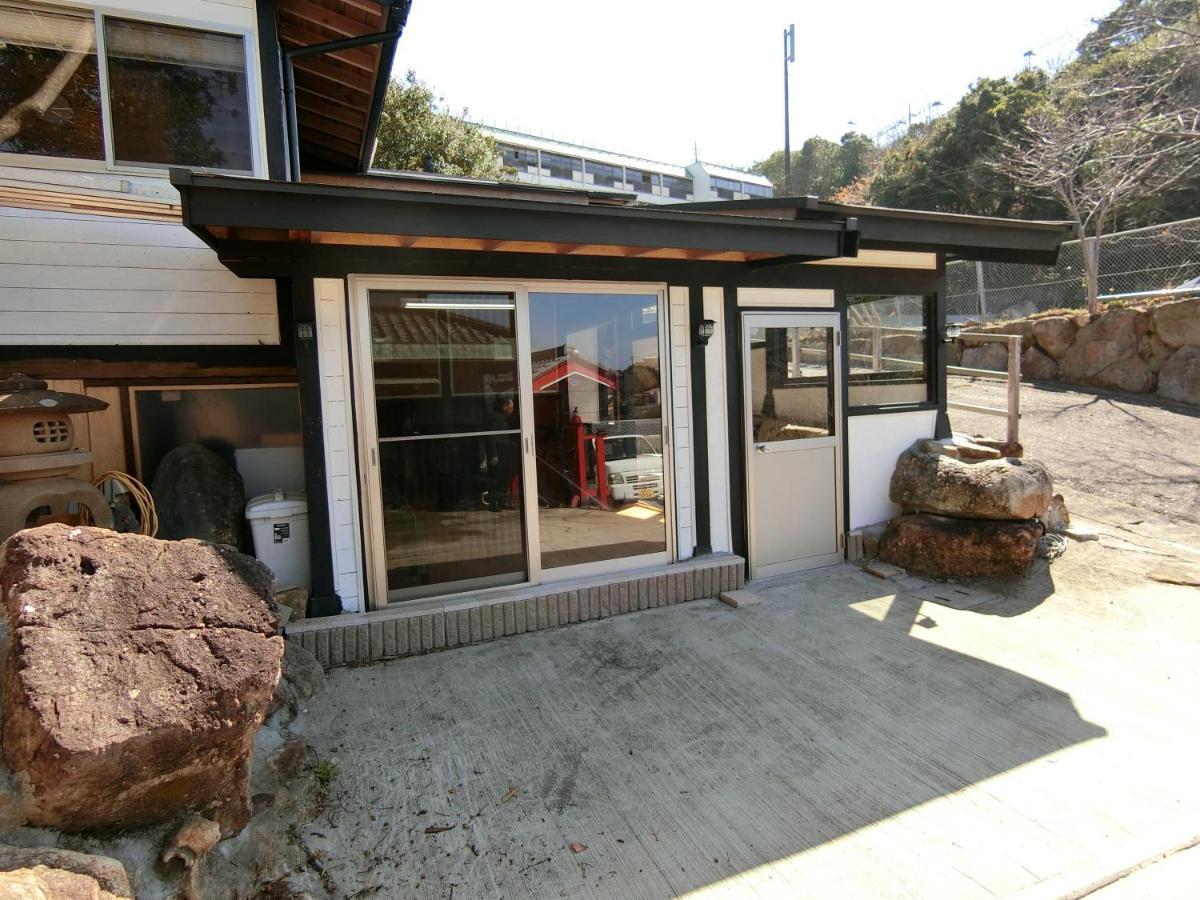 Shirahama Meiji Villa Екстериор снимка