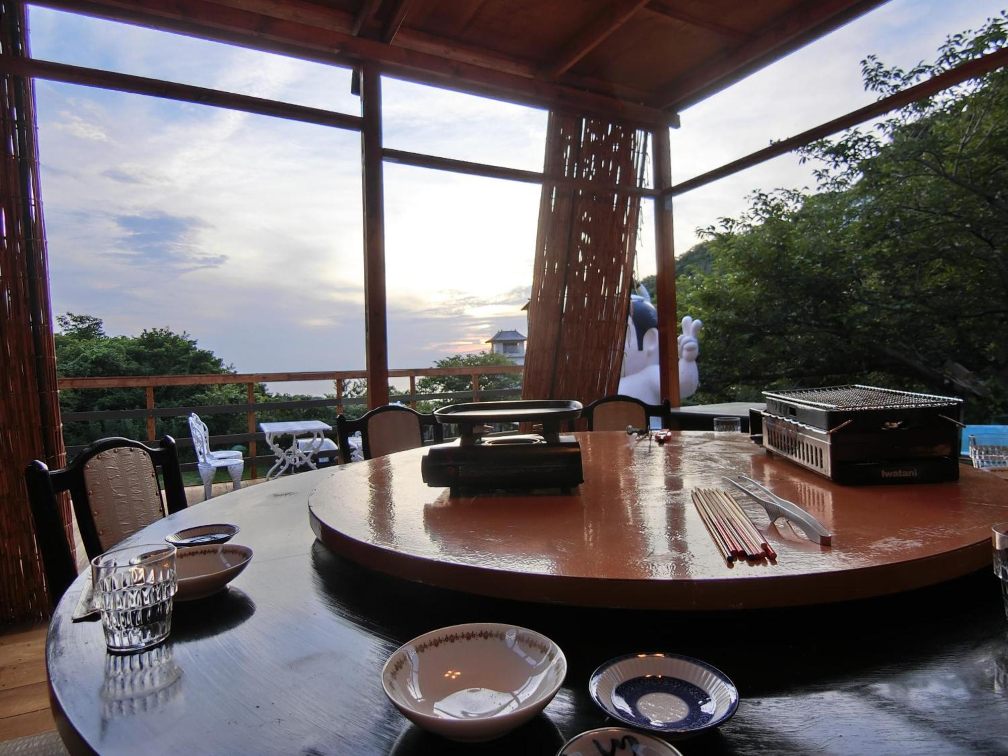 Shirahama Meiji Villa Екстериор снимка